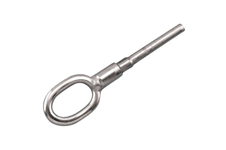 Stainless Steel Gate Terminal, swage terminal, S0744-0003, S0744-0004, S0744-0005 Stainless Steel Gate Terminal, swage terminal, S0744-0003, S0744-0004, S0744-0005